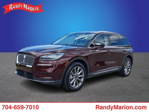 2021 Lincoln Corsair Standard