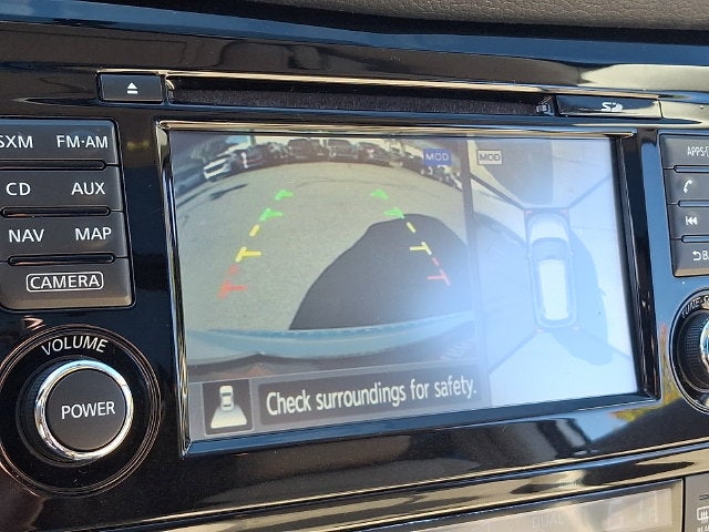 2015 Nissan Rogue SV