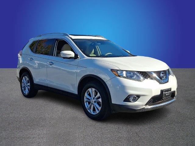 2015 Nissan Rogue SV