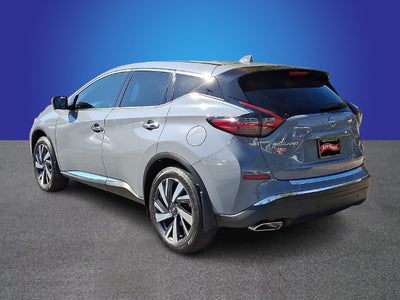 2024 Nissan Murano SL