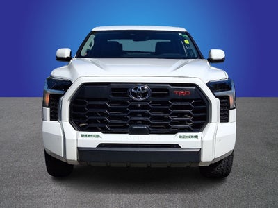 2022 Toyota Tundra SR5