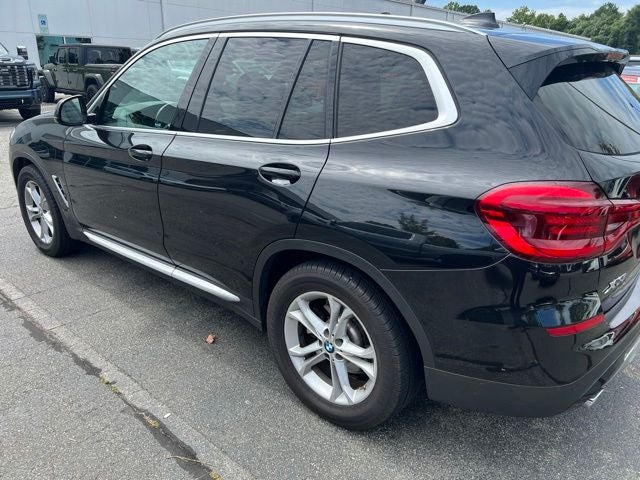 2021 BMW X3 sDrive30i