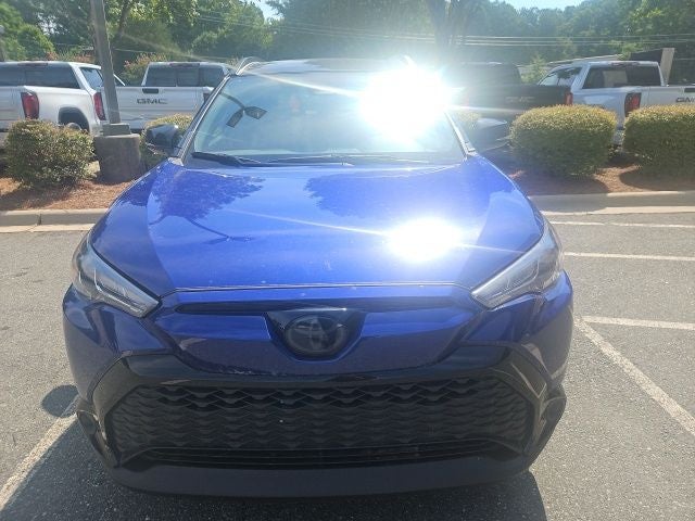 2025 Toyota Corolla Cross Hybrid SE