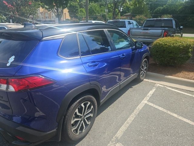 2025 Toyota Corolla Cross Hybrid SE