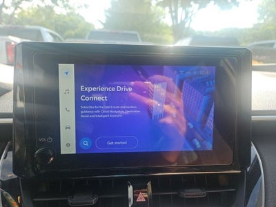 2025 Toyota Corolla Cross Hybrid SE