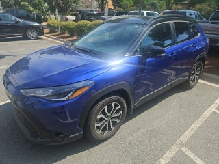 2025 Toyota Corolla Cross Hybrid SE