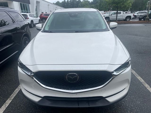 2021 Mazda Mazda CX-5 Grand Touring