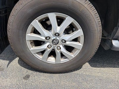 2019 Toyota Land Cruiser 4WD (Natl)