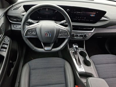 2024 Buick Envista Preferred