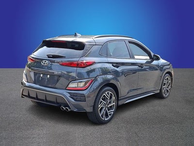 2023 Hyundai Kona N Line