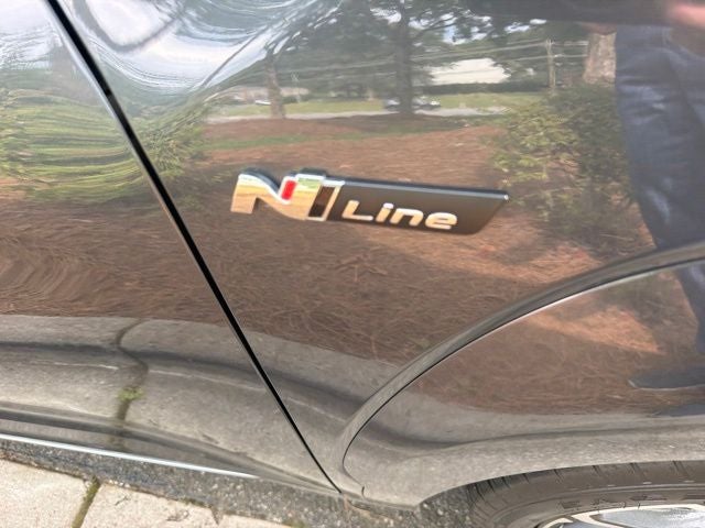 2023 Hyundai Kona N Line