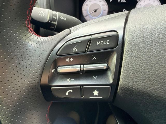 2023 Hyundai Kona N Line