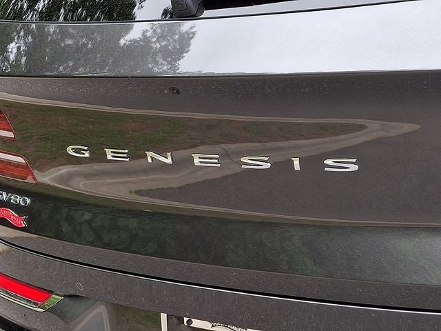 2024 Genesis GV80 3.5T AWD 7P