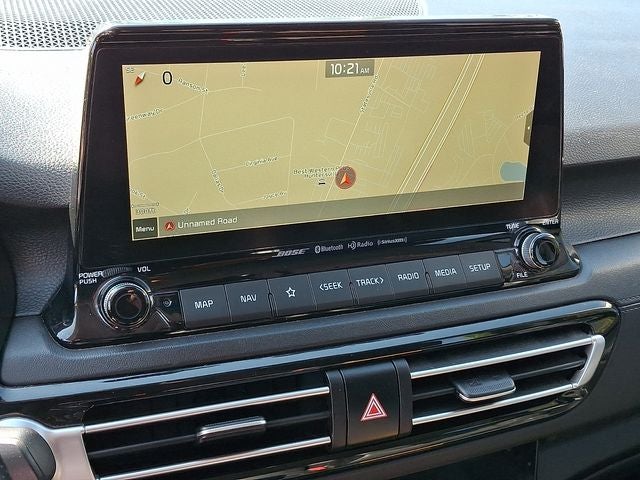 2022 Kia Seltos SX