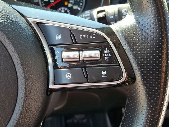 2022 Kia Seltos SX
