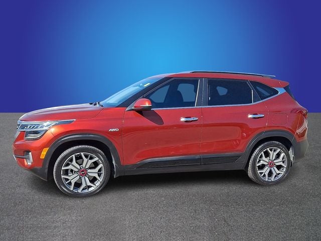 2022 Kia Seltos SX