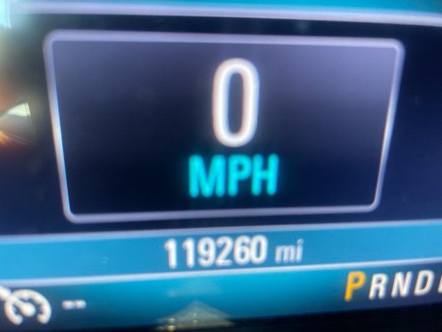 2017 Buick Envision Essence