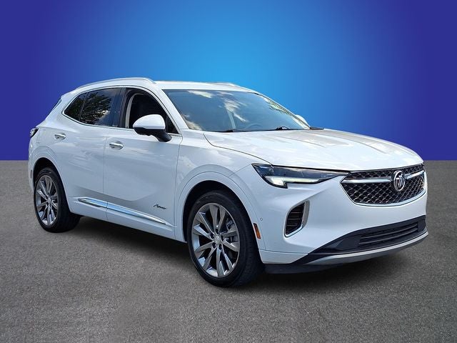 2021 Buick Envision Avenir