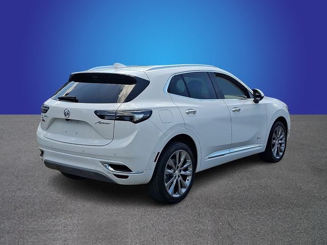 2021 Buick Envision Avenir