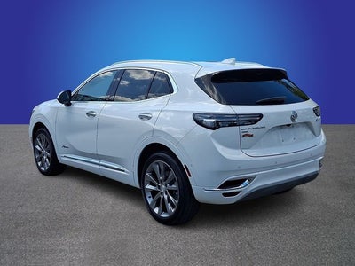 2021 Buick Envision Avenir