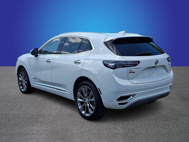 2021 Buick Envision Avenir