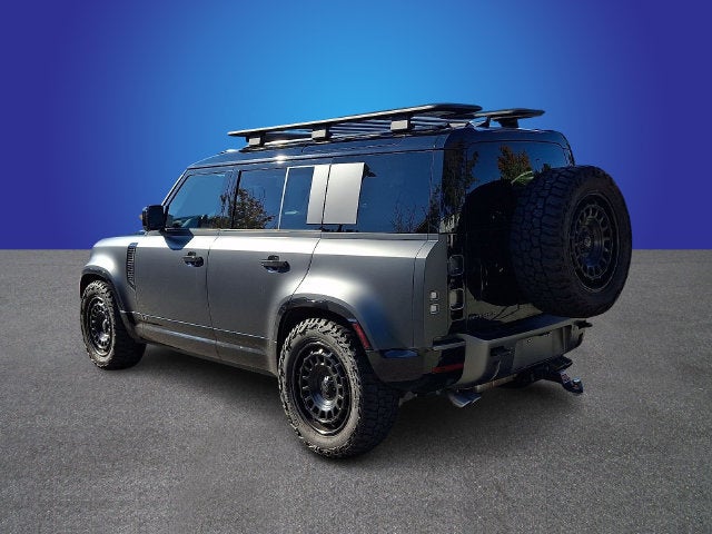2025 Land Rover Defender V8