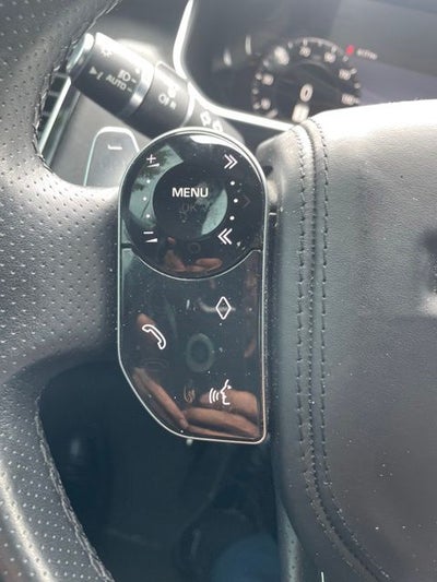 2022 Land Rover Range Rover Sport HSE Silver Edition
