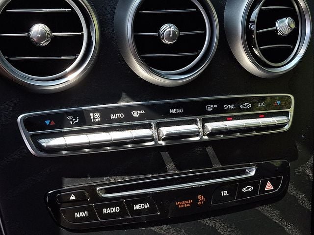 2018 Mercedes-Benz GLC 300 GLC 300
