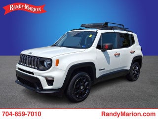 2021 Jeep Renegade Sport