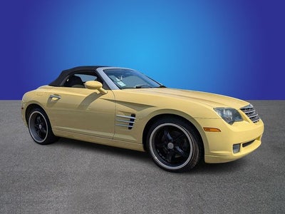 2005 Chrysler Crossfire Limited