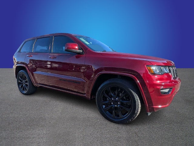 2019 Jeep Grand Cherokee Altitude