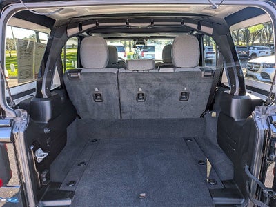 2024 Jeep Wrangler Sahara 4xe