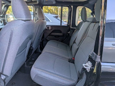 2024 Jeep Wrangler Sahara 4xe