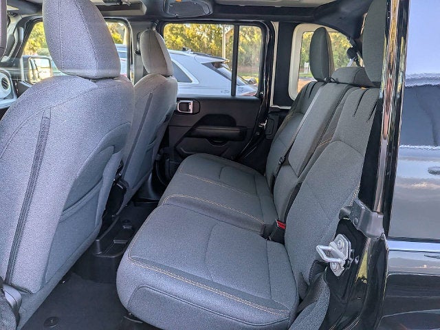 2024 Jeep Wrangler Sahara 4xe