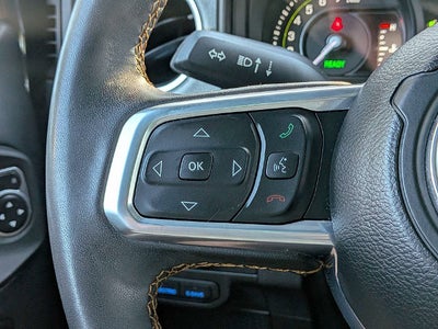 2024 Jeep Wrangler Sahara 4xe