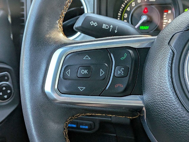 2024 Jeep Wrangler Sahara 4xe