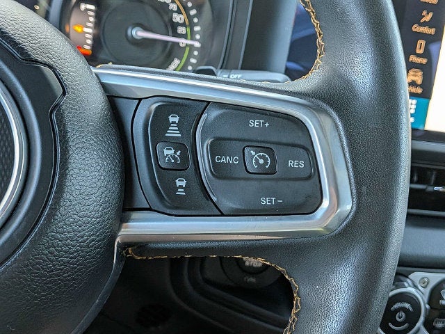 2024 Jeep Wrangler Sahara 4xe