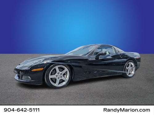 2005 Chevrolet Corvette Base