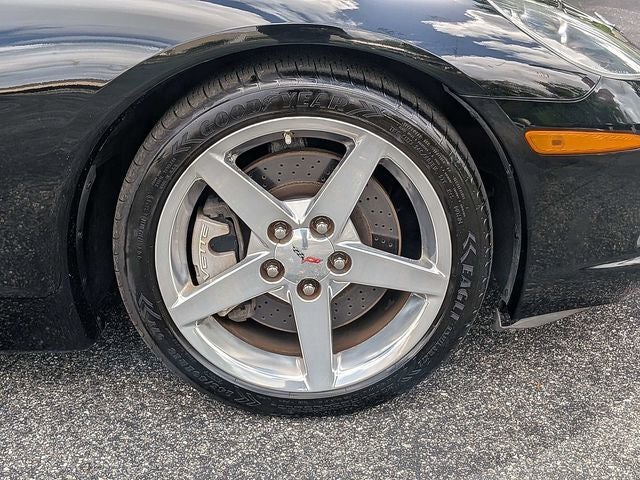2005 Chevrolet Corvette Base