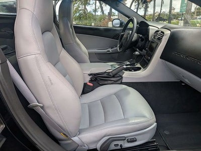 2005 Chevrolet Corvette Base