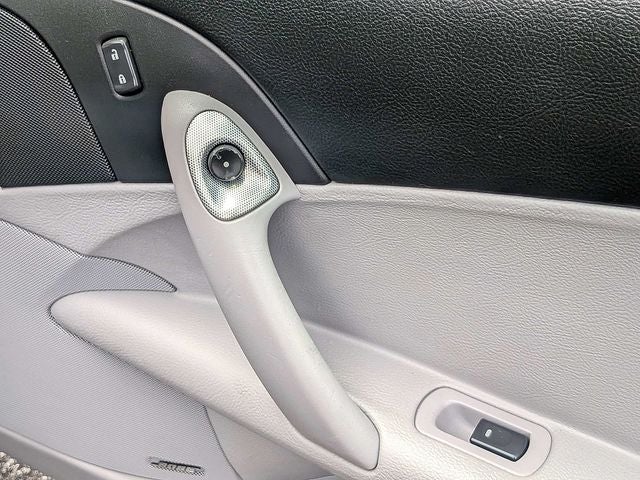 2005 Chevrolet Corvette Base