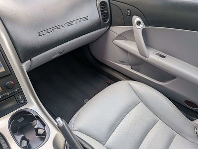 2005 Chevrolet Corvette Base