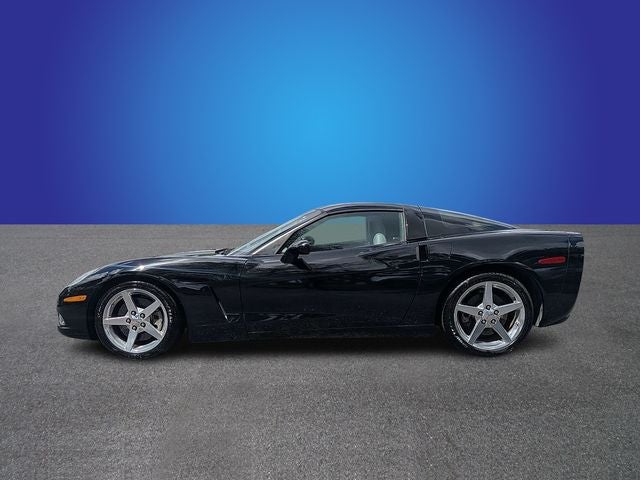 2005 Chevrolet Corvette Base