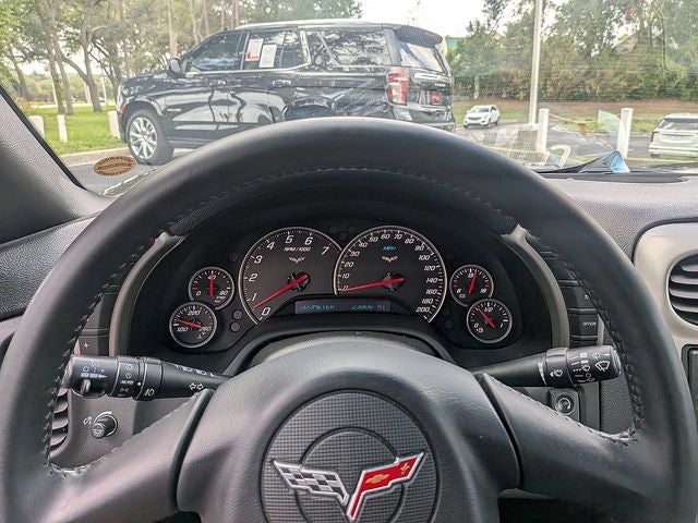 2005 Chevrolet Corvette Base