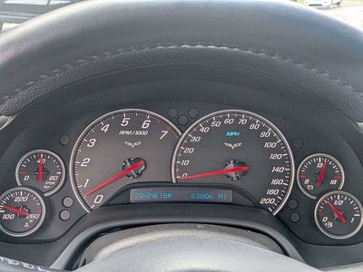 2005 Chevrolet Corvette Base