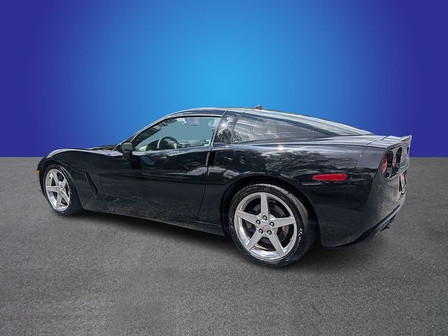 2005 Chevrolet Corvette Base