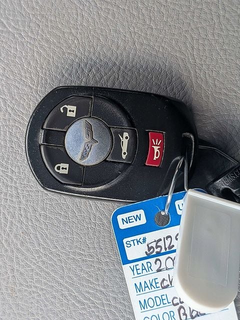 2005 Chevrolet Corvette Base