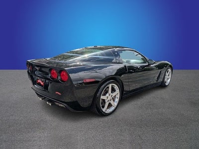 2005 Chevrolet Corvette Base