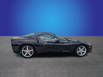 2005 Chevrolet Corvette Base