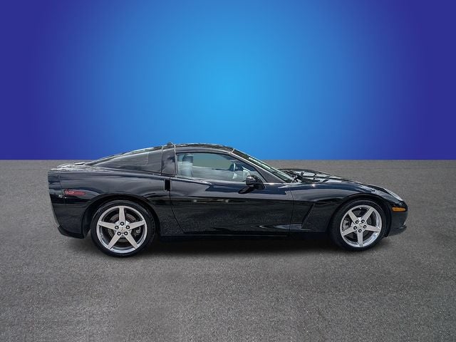 2005 Chevrolet Corvette Base